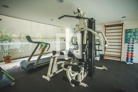 Apartamento para alugar com 78m², 3 quartos e 1 vagaÁrea comum - Academia