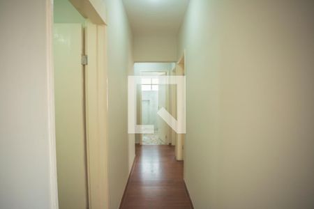 Corredor - Quartos de apartamento para alugar com 3 quartos, 78m² em Vila Mariana, São Paulo