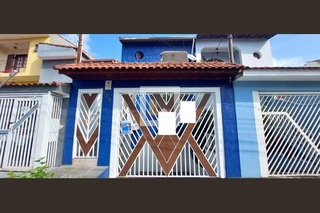 Casa à venda com 260m², 3 quartos e 6 vagasFachada