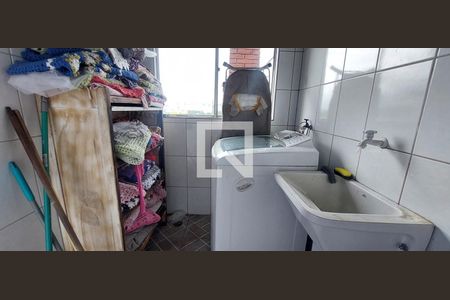 Casa à venda com 260m², 3 quartos e 6 vagasÁrea de Serviço