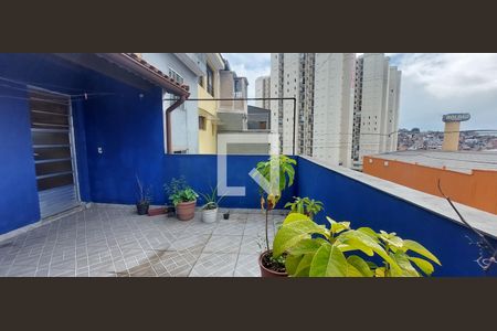 Casa à venda com 260m², 3 quartos e 6 vagasVaranda Área de Serviço