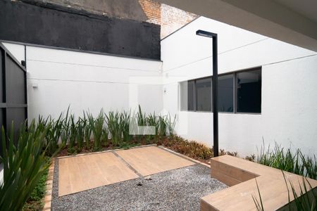 Studio para alugar com 28m², 1 quarto e sem vagaLounge
