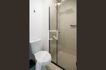 Studio para alugar com 28m², 1 quarto e sem vagaBanheiro Social