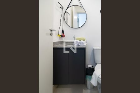 Studio para alugar com 28m², 1 quarto e sem vagaBanheiro Social