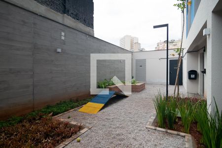 Studio para alugar com 28m², 1 quarto e sem vagaPetPlace