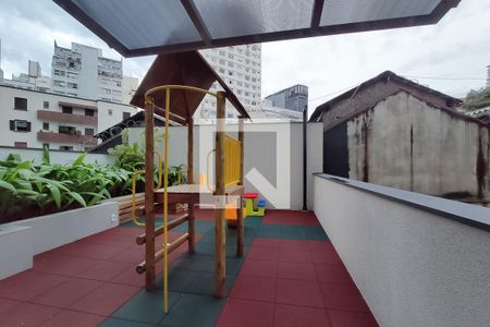 Studio para alugar com 28m², 1 quarto e sem vagaBrinque