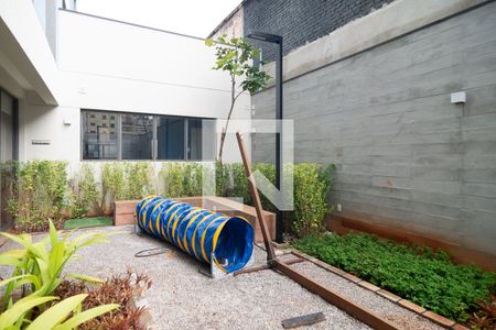 Studio para alugar com 28m², 1 quarto e sem vagaPetPlace