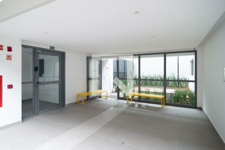 Studio para alugar com 28m², 1 quarto e sem vagaHall Entrada