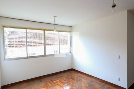 Sala  de apartamento para alugar com 3 quartos, 90m² em Santa Tereza, Belo Horizonte
