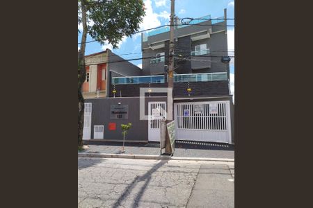 Apartamento à venda com 79m², 3 quartos e 2 vagasFachada do Prédio