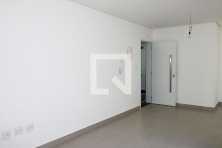 Sala/Cozinha de apartamento à venda com 3 quartos, 79m² em Santa Maria, São Caetano do Sul
