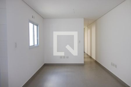 Sala/Cozinha de apartamento à venda com 3 quartos, 79m² em Santa Maria, São Caetano do Sul