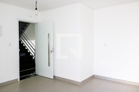 Sala/Cozinha de apartamento à venda com 3 quartos, 79m² em Santa Maria, São Caetano do Sul