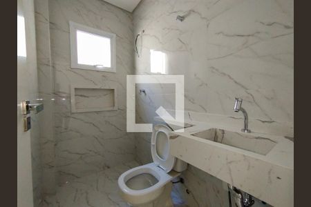 Apartamento à venda com 79m², 3 quartos e 2 vagasBanheiro Social