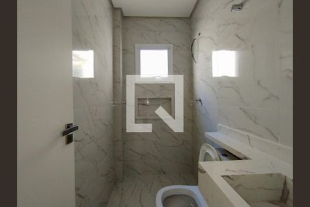 Apartamento à venda com 79m², 3 quartos e 2 vagasBanheiro Social