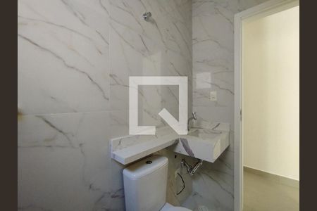 Apartamento à venda com 79m², 3 quartos e 2 vagasBanheiro Social