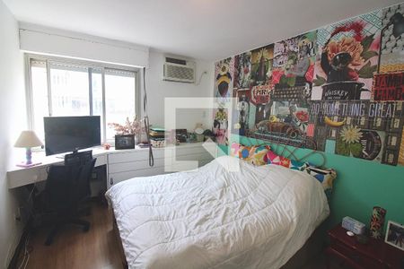 Suíte de apartamento à venda com 2 quartos, 120m² em São Conrado, Rio de Janeiro