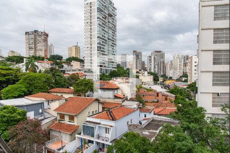 Vista do quarto 1 de apartamento à venda com 2 quartos, 86m² em Vila Mariana, São Paulo
