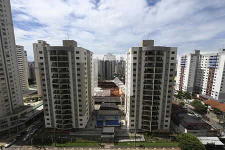 Varanda de apartamento para alugar com 1 quarto, 46m² em Setor Bueno, Goiânia