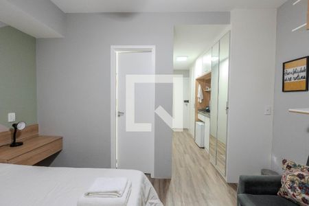 Studio de kitnet/studio para alugar com 1 quarto, 33m² em Centro Histórico de São Paulo, São Paulo