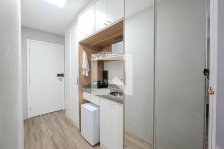 Studio de kitnet/studio para alugar com 1 quarto, 33m² em Centro Histórico de São Paulo, São Paulo