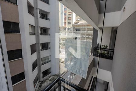 Studio à venda com 33m², 1 quarto e sem vagaplaquinha