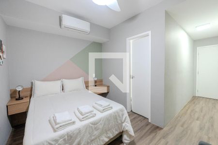 Studio de kitnet/studio para alugar com 1 quarto, 33m² em Centro Histórico de São Paulo, São Paulo