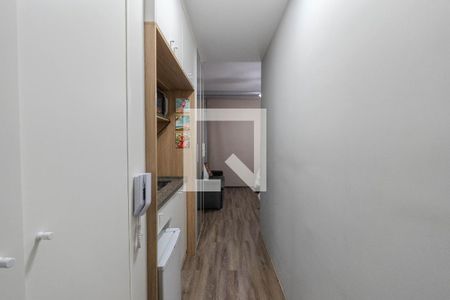 Studio de kitnet/studio para alugar com 1 quarto, 33m² em Centro Histórico de São Paulo, São Paulo
