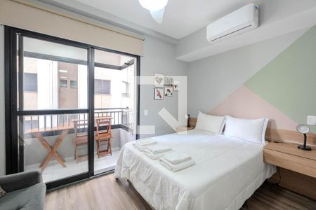 Studio à venda com 33m², 1 quarto e sem vagaStudio