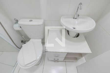 Studio à venda com 33m², 1 quarto e sem vagaBanheiro
