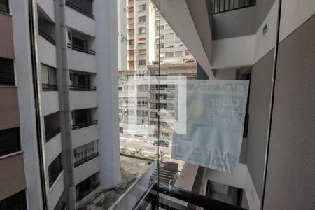 Studio à venda com 33m², 1 quarto e sem vagaplaquinha
