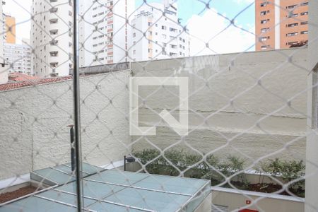 Vista da Sacada de apartamento à venda com 2 quartos, 66m² em Perdizes, São Paulo