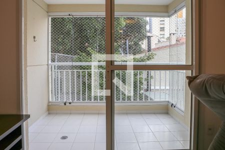 Sacada de apartamento à venda com 2 quartos, 66m² em Perdizes, São Paulo