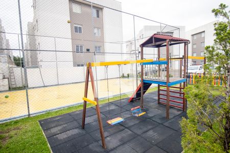 Apartamento para alugar com 41m², 2 quartos e 1 vagaÁrea comum - Playground