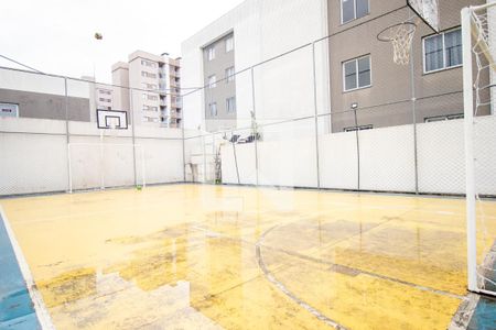 Apartamento para alugar com 41m², 2 quartos e 1 vagaQuadra Esportiva