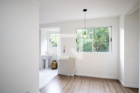 Sala de apartamento para alugar com 2 quartos, 41m² em Santo Antônio, São José dos Pinhais