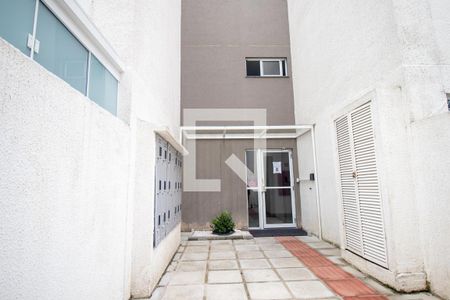 Apartamento para alugar com 41m², 2 quartos e 1 vagaFachada do bloco