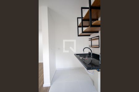 Apartamento para alugar com 41m², 2 quartos e 1 vagaCozinha e Área de Serviço