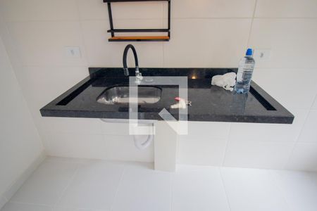 Apartamento para alugar com 41m², 2 quartos e 1 vagaCozinha e Área de Serviço