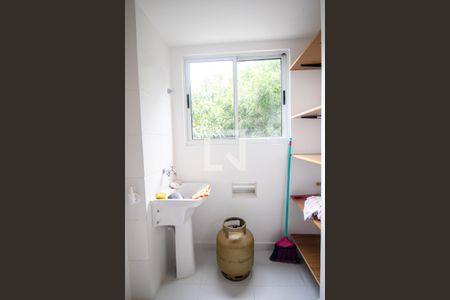 Apartamento para alugar com 41m², 2 quartos e 1 vagaCozinha e Área de Serviço
