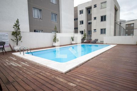 Apartamento para alugar com 41m², 2 quartos e 1 vagaÁrea comum - Piscina