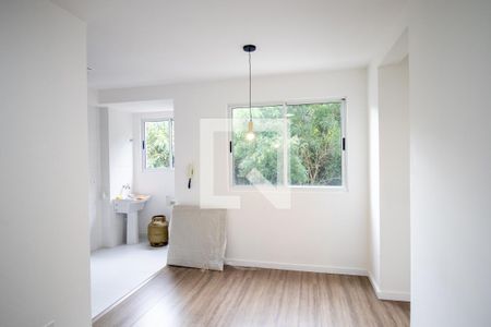 Sala de apartamento para alugar com 2 quartos, 41m² em Santo Antônio, São José dos Pinhais