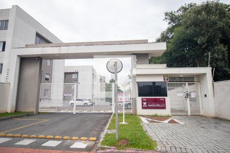 Apartamento para alugar com 41m², 2 quartos e 1 vagaFachada do condomínio