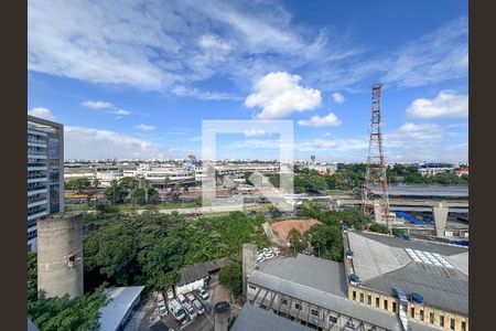 Vista de apartamento à venda com 4 quartos, 140m² em Vila Congonhas, São Paulo