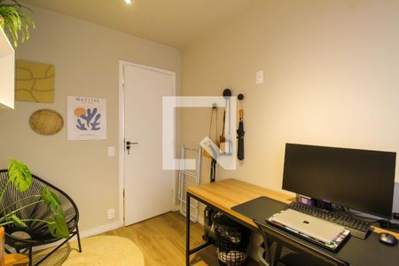 Quarto 1 de apartamento à venda com 2 quartos, 44m² em Parque da Mooca, São Paulo