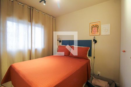 Quarto 2 de apartamento à venda com 2 quartos, 44m² em Parque da Mooca, São Paulo