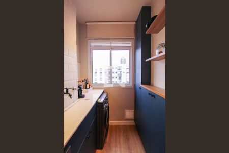 Apartamento à venda com 44m², 2 quartos e 1 vagaÁrea de Serviço