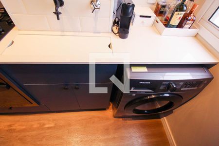 Apartamento à venda com 44m², 2 quartos e 1 vagaÁrea de Serviço