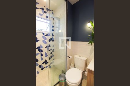 Apartamento à venda com 44m², 2 quartos e 1 vagaBanheiro