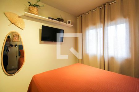 Apartamento à venda com 44m², 2 quartos e 1 vagaQuarto 2